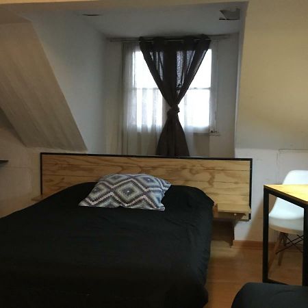 Salvador Hostal & Cafe Santiago Eksteriør bilde