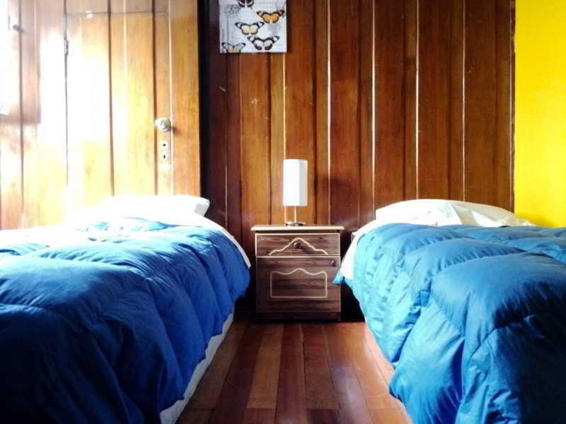 Salvador Hostal & Cafe Santiago Eksteriør bilde